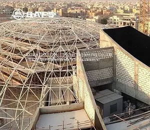 Dome Coal Storage System thumbnail-1