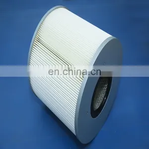 The Factory Sells Dust Removal Filter Element of Sweeping Car thumbnail-2