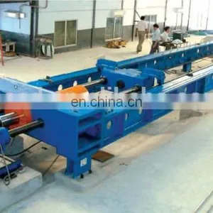 Hydraulic Horizontal Steel Wire Rope and Lifting Belt Tensile Test Machine thumbnail-5