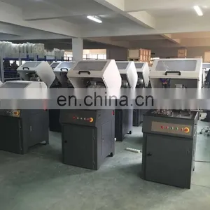 Q-80Z Metallographic Fabric Sample Cutting Machine thumbnail-4