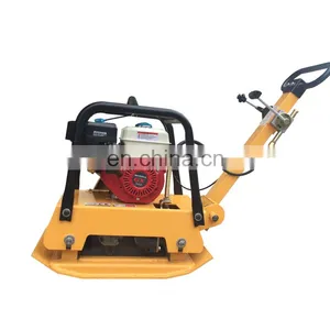 Small Hand Push Two Ways Plate Compactor for Sale thumbnail-5