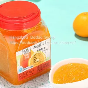 Black Tea No.3 (Flavored) Affordable Price Boduo Bubble Tea Raw Material thumbnail-3