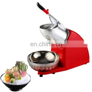 Mini Electric Ice Crusher Shaver Machine Price thumbnail-2
