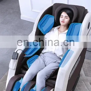 2020 Vivanstar 8D Full Body Massager With Foot Roller No Installation Required Longer SL Trajecto Model MT1602 Massage Chair thumbnail-4