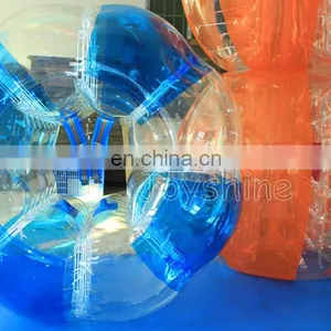 Soccer Bopper Bubble Bumper Ball Inflatable Bubble Soccer Football Light thumbnail-2