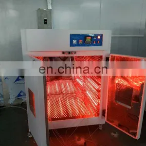 Liyi Customization Heat Treatment Infrared Plastic Drying Oven thumbnail-5