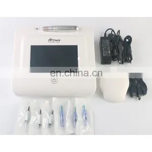 2019 Newest Permanent Make up Machine Artmex V11 Tattoo Gun For Lips/Eyes/Brow/MTS thumbnail-5