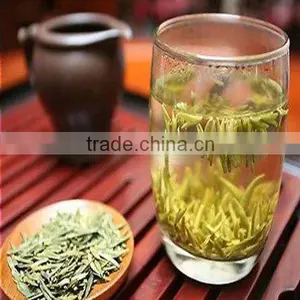 Jun Shan Yin Zhen Yellow Tea Organic Traditional Chinese Yellow Tea thumbnail-1