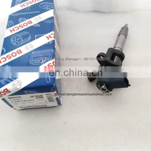 Бензиновый форсунка системы Common Rail Bosch 0445120072 Me225416 для автомобилей MITSUBISHI и Mercedes, оригинал thumbnail-1