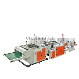 2018 New Plastic Bag Making Machine for Sale thumbnail-2