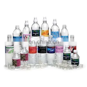 High Speed PVC PET Shrink Sleeve Center Gluing Pvc Label Seaming Machine Sealing Machines For Bottles thumbnail-6