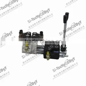 A1034 Hydraulic Electric Blow off Valve ZT-L12 Series Hydraulic Control Valve Factory Directional Valves Manufacturers thumbnail-1