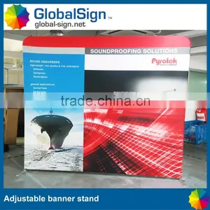 Shanghai GlobalSign Durable and Cheap Trade Show Display Wall thumbnail-1