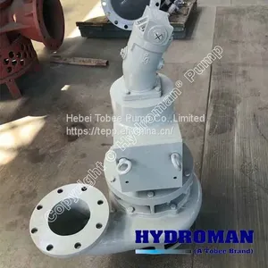 THY24 Hydraulic Driven Submersible Slurry Pump thumbnail-1