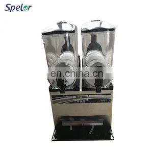 CE Approved High Quality Automatic Home Commerical Portable Ice Slush Machine thumbnail-5