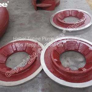 Slurry Pump Frame Plate Liner Insert thumbnail-1