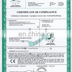 Q-2A Metallographic Sample Cutting Machine/Cutting Machine/Sample Cutting Machine thumbnail-5