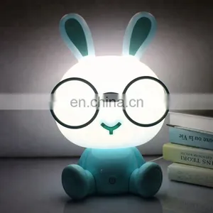 Best Seller Bunny Rabbit Table Lamp Home Decorative Lamp Led Bedside Lamp thumbnail-2