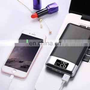 Fashion Products Hot Selling Type c Interface Power Bank 10000mah Led Screen Display Power Battery Charger thumbnail-3