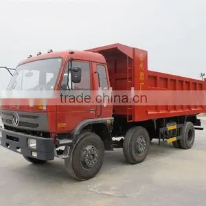 Dongfeng EQ3160G 6X2 Mining Dump Truck thumbnail-4
