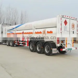 2014 Products 8 Tubes 25Mpa Container Semi Trailer thumbnail-1