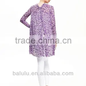 Eco Friendly Fabric Modal Cardigan thumbnail-3
