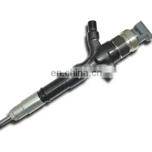 Fuel Injector Den-so Original In Stock Common Rail Injector 23670-0L070 thumbnail-3