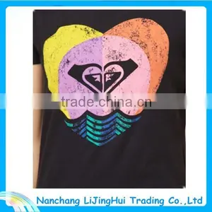 OEM Factory Polo Print Yellow Brand T-shirt thumbnail-4