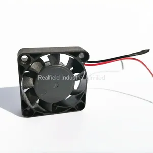 DC 5v 6v 40mm 40x40x10mm 4010 Axial Mini Sleeve Bearing Cooling Fan thumbnail-2