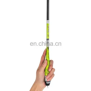 Chinese Fishing Tackle Manufacturers Super Light Hard Carbon Fiber 4.5 m Taiwan Fishing Rod Telescopic thumbnail-4
