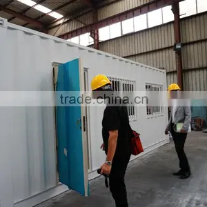 Container Offices in China and Living Room thumbnail-1