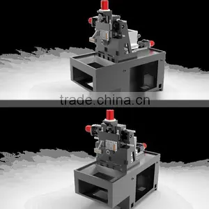 After-sales Service Provided and Horizontal Type Lathe/Mini Metal Lathe thumbnail-1