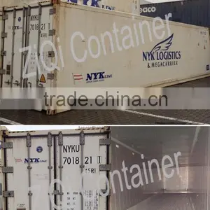 High Qulitity Used Reefer Container for Sale From China thumbnail-2