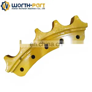 Undercarriage Spares Parts D6H D6R 173-0946 Sprocket Segment thumbnail-4