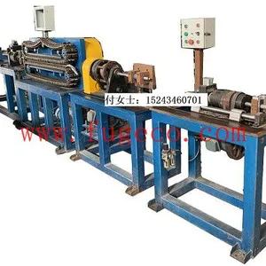 Segmented Helical Hose Forming Machine thumbnail-1