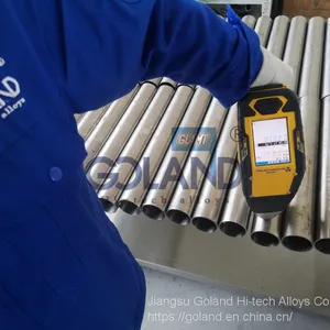 ASME SB-622 UNS N10276(HASTELLOY C-276)Seamless Nickel Alloy Pipe and Tube thumbnail-1