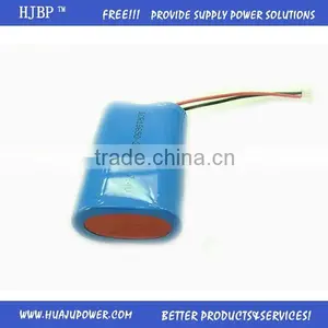 Factory Price& High Quality 7.4V 18650 Rechargeable Lithium Battery Pack thumbnail-2