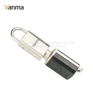 Security Door Waterproof Electronic Smart Locks thumbnail-2