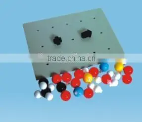 The Proportion Type Molecular Structure Model for Teaching Use thumbnail-1