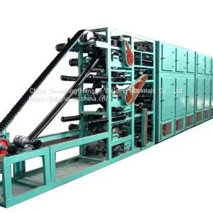 16/2000 Welding Rod Production Line Equipment thumbnail-1
