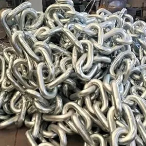 Open Link Ship Anchor Chains thumbnail-3