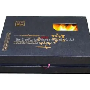 High End Folding Apparel Gift Box With Ribbon Custom Logo Luxury Wedding Dress Shirts Shoes Magnetic Packaging Box Baby Clothes thumbnail-1