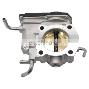 22030-28060 Hot Sale Automotive Engine Parts Throttle Body Assembly for Toyota Avanza thumbnail-1