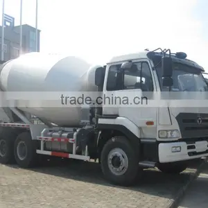 8cbm XCMG Cement Mixing Truck thumbnail-1