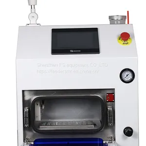 SMT Pick and Place Machine Nozzle Cleaning Machine Cleaner for All SMT Nozzle-Panasonic-Yamaha- I-pulse-FUJI NXT and CP-Samsung-JUKI-Hitachi Nozzles thumbnail-1
