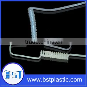 High Elasticity of Soft Plastic Tubing Flexible Headphones l Coil thumbnail-1