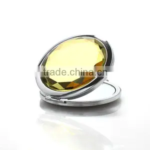 Crystal Make up Mirror thumbnail-1