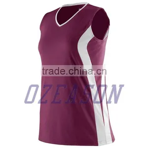 Plain Volleyball Team Jersey Design Custom Cheap Volleyball Team Jerseys thumbnail-6