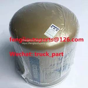 WABCO 4324102442 Original Truck Air Dryer Filter Golden Air Dryer Cartridge thumbnail-2