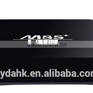 M8S+ Quad Core Android 5.1 tv Box Google M8s M8s Plus Smart tv Box 1g 8g Amlogic S905 4k Android tv Box. thumbnail-4